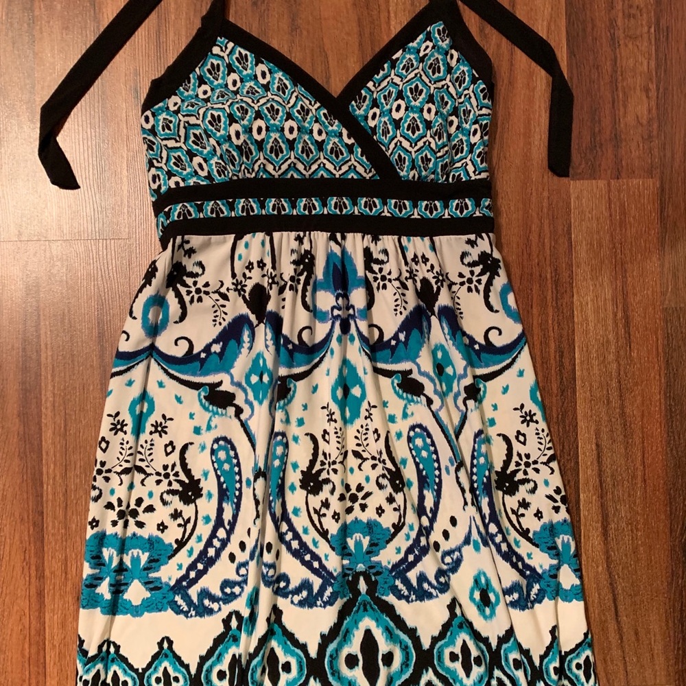 Apt. 9 Summer Halter Dress